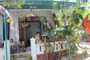 Отель Cham Island Smiles Homestay  Tp. Hội An